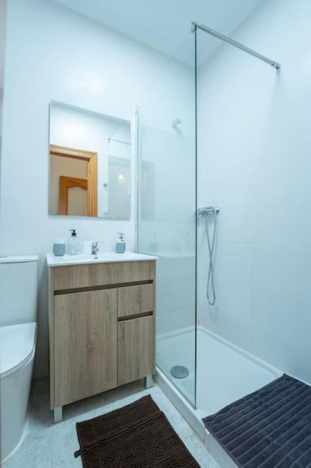Modernidad Y Confort Santander Ngoại thất bức ảnh
