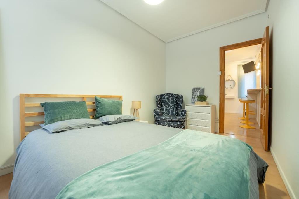 Modernidad Y Confort Santander Ngoại thất bức ảnh