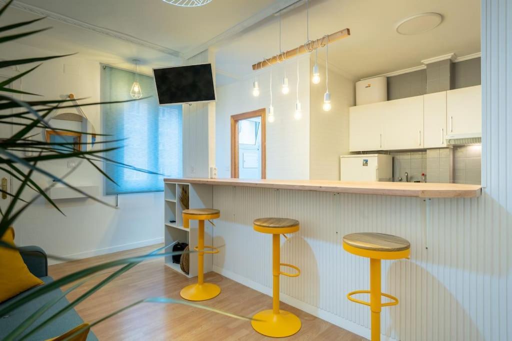Modernidad Y Confort Santander Ngoại thất bức ảnh