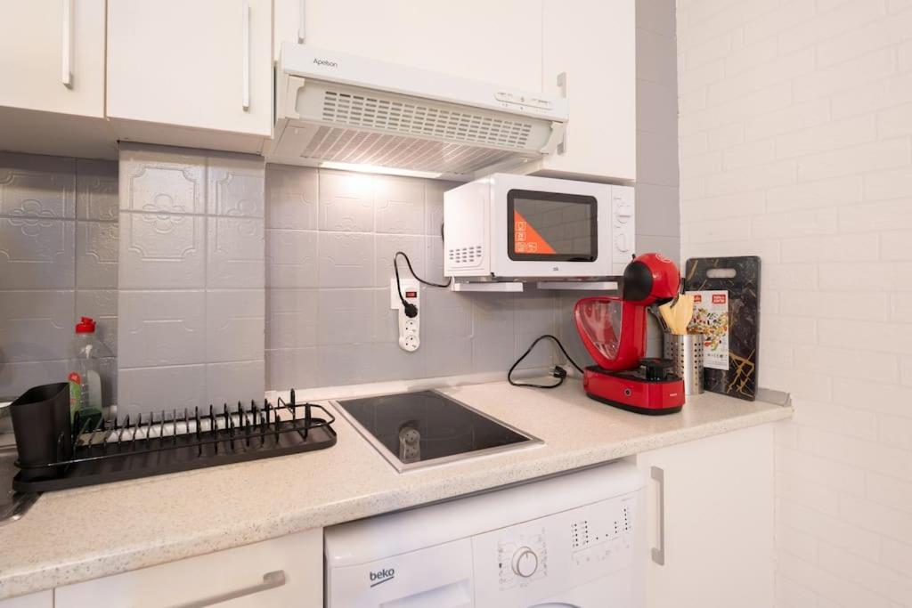 Modernidad Y Confort Santander Ngoại thất bức ảnh